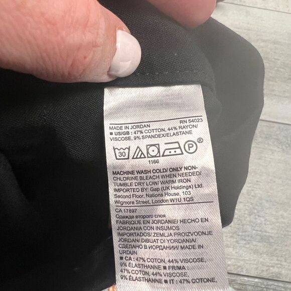 Banana Republic structured leggings 2 - Picture 6 of 7